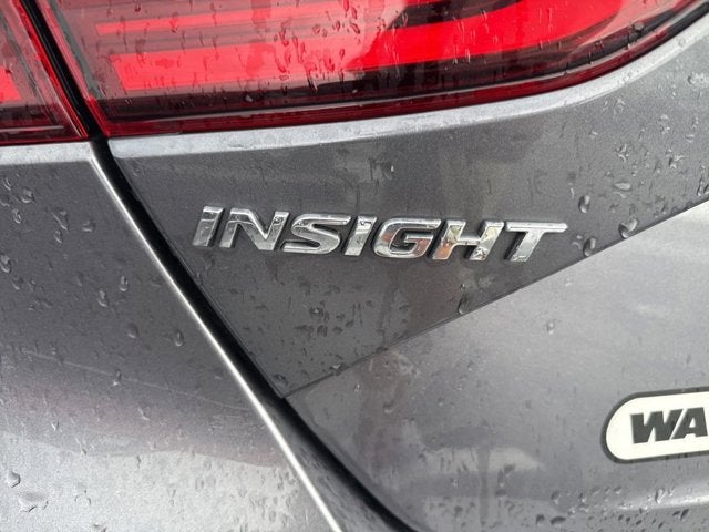 2022 Honda Insight Touring