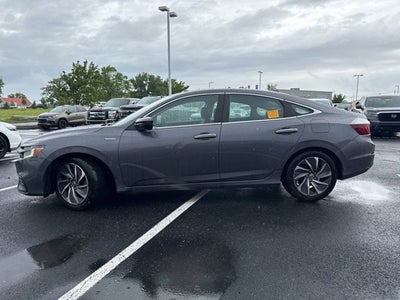 2022 Honda Insight Touring