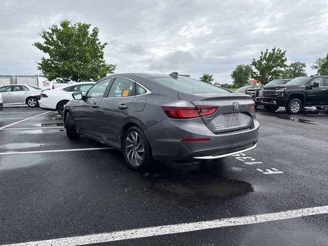 2022 Honda Insight Touring