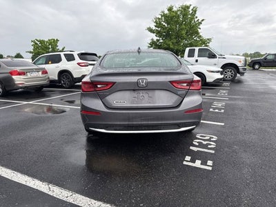 2022 Honda Insight Touring