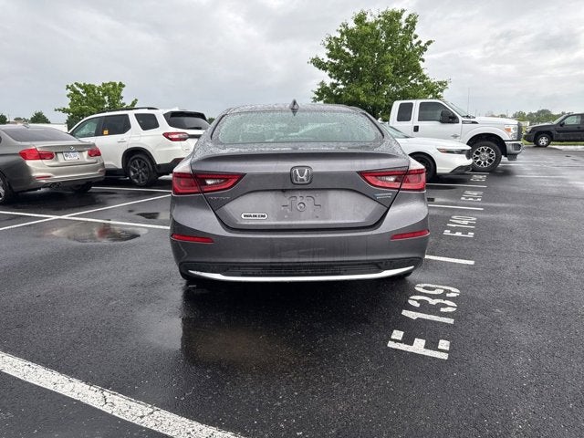2022 Honda Insight Touring