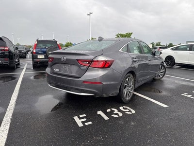 2022 Honda Insight Touring