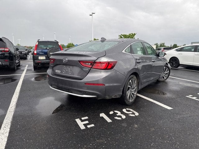 2022 Honda Insight Touring