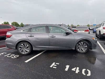2022 Honda Insight Touring
