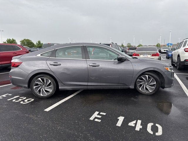 2022 Honda Insight Touring
