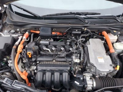 2021 Honda Insight Touring