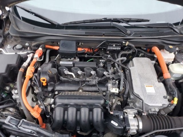 2021 Honda Insight Touring