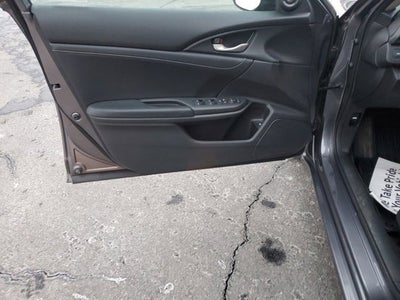 2021 Honda Insight Touring