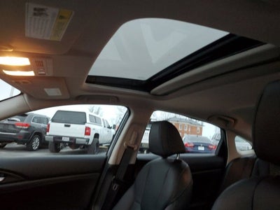 2021 Honda Insight Touring