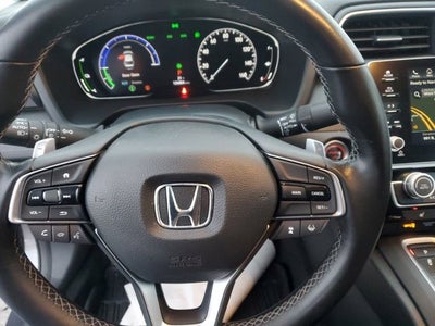 2021 Honda Insight Touring