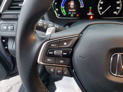 2021 Honda Insight Touring