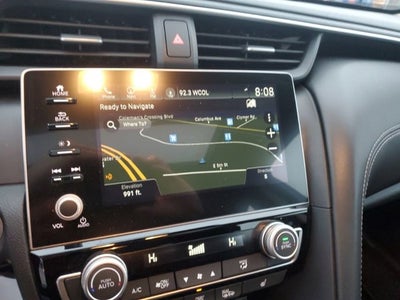 2021 Honda Insight Touring