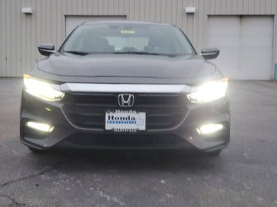 2021 Honda Insight Touring