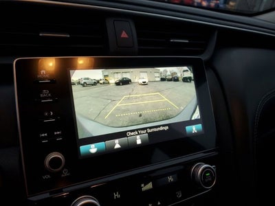 2021 Honda Insight Touring