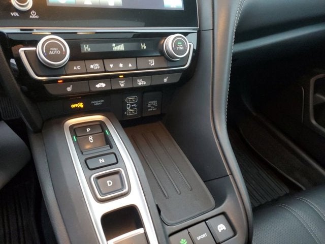 2021 Honda Insight Touring