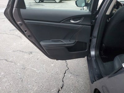 2021 Honda Insight Touring