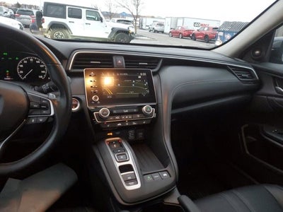 2021 Honda Insight Touring
