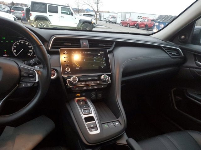 2021 Honda Insight Touring