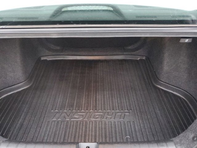 2021 Honda Insight Touring