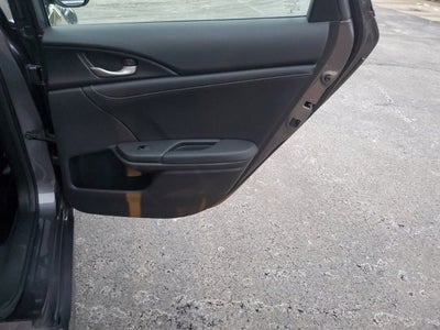 2021 Honda Insight Touring