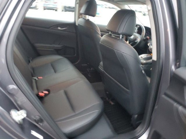 2021 Honda Insight Touring