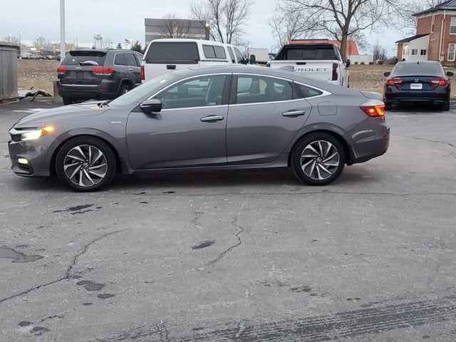 2021 Honda Insight Touring