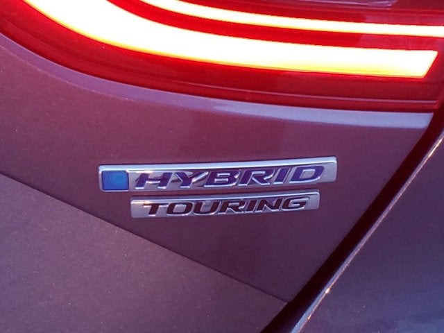 2021 Honda Insight Touring