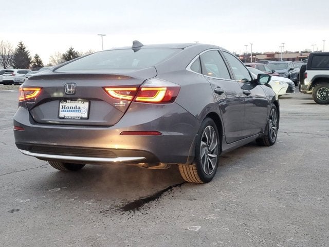 2021 Honda Insight Touring