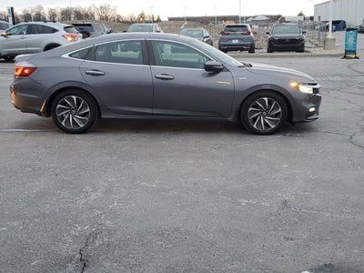 2021 Honda Insight Touring