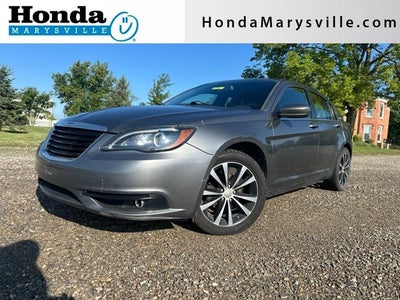 2013 Chrysler 200 Limited