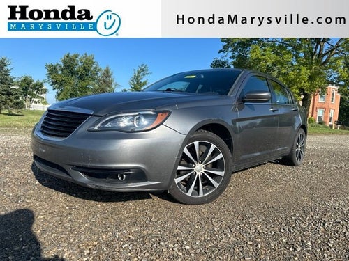 2013 Chrysler 200 Limited