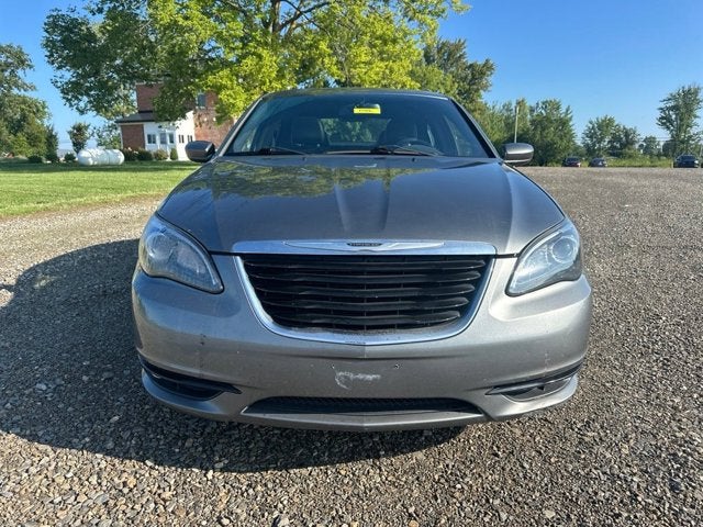2013 Chrysler 200 Limited