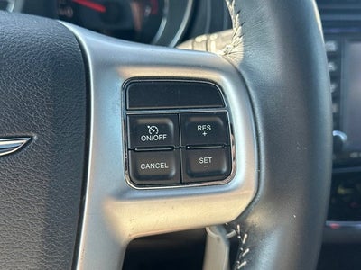 2013 Chrysler 200 Limited