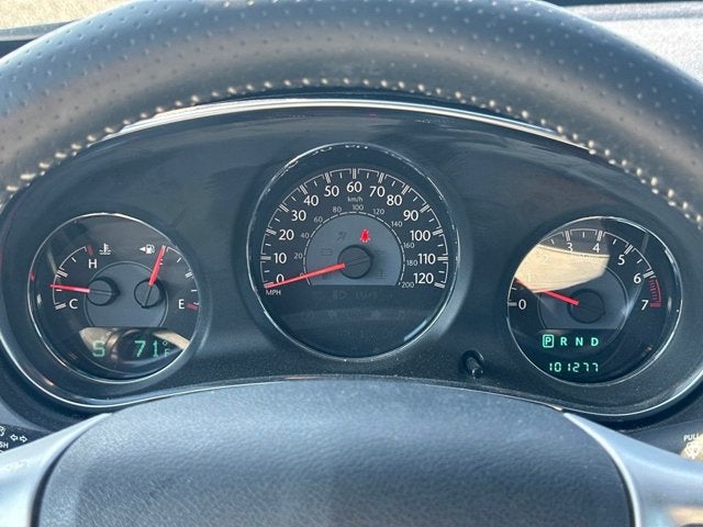 2013 Chrysler 200 Limited