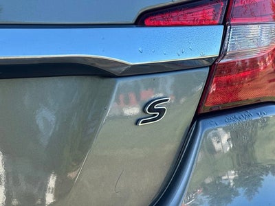 2013 Chrysler 200 Limited