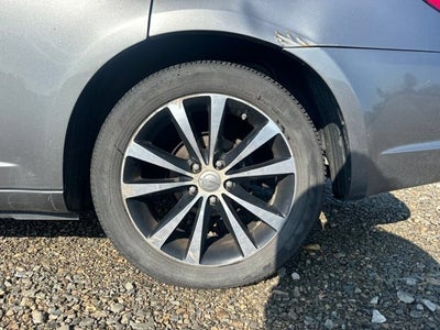 2013 Chrysler 200 Limited