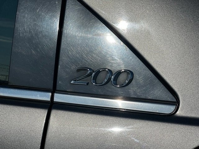 2013 Chrysler 200 Limited
