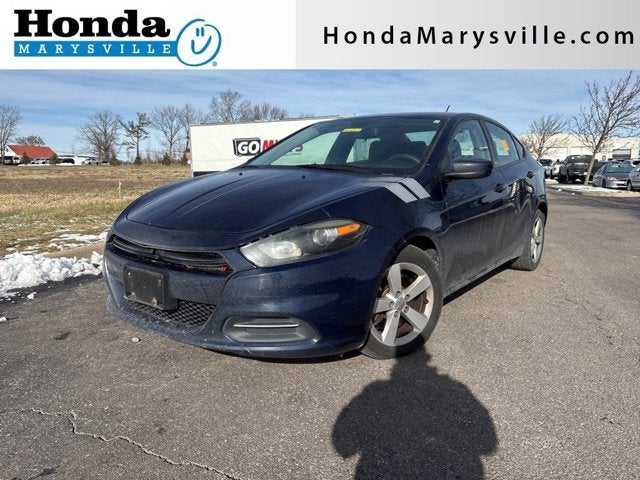 2015 Dodge Dart SXT