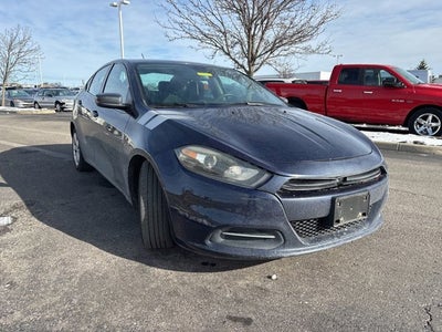 2015 Dodge Dart SXT
