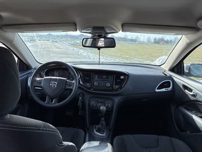 2015 Dodge Dart SXT