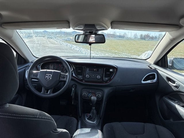 2015 Dodge Dart SXT