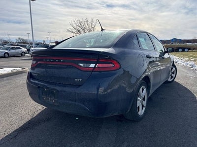 2015 Dodge Dart SXT