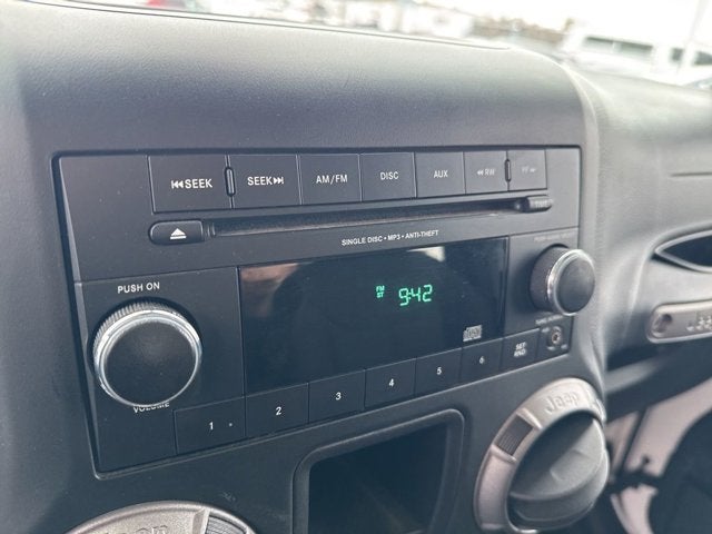 2014 Jeep Wrangler Sport