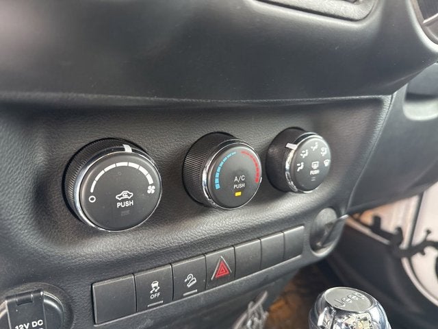 2014 Jeep Wrangler Sport