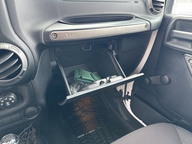 2014 Jeep Wrangler Sport