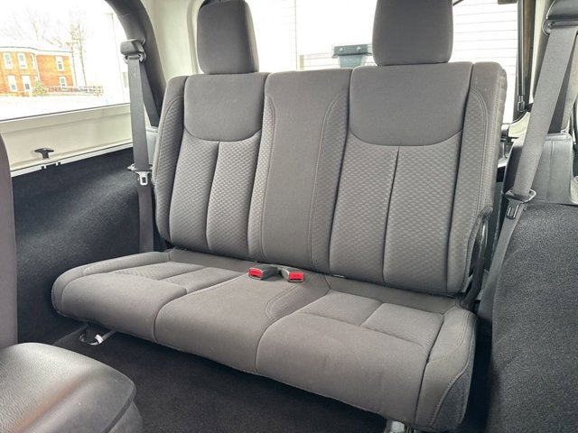 2014 Jeep Wrangler Sport