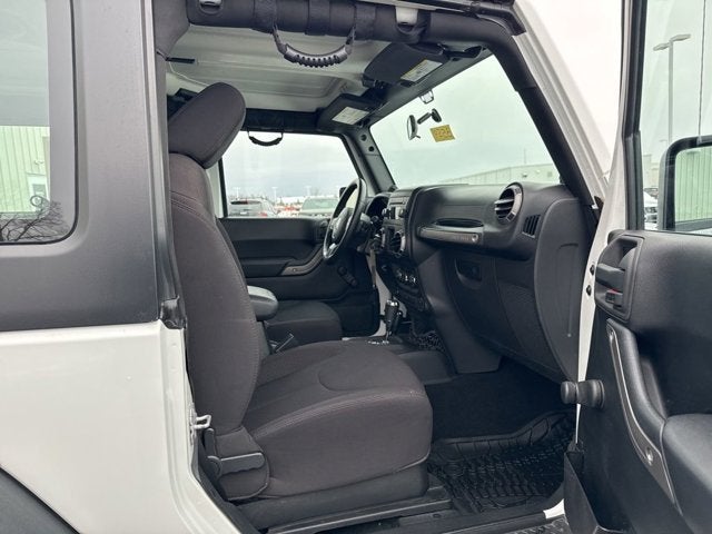 2014 Jeep Wrangler Sport