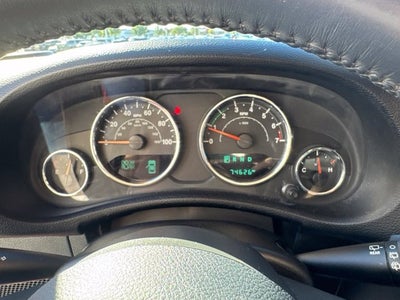 2018 Jeep Wrangler JK Sport