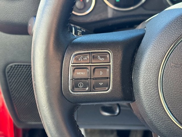 2018 Jeep Wrangler JK Sport