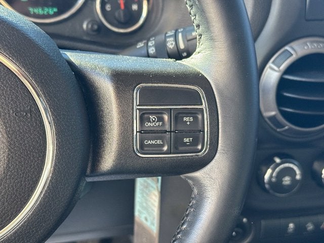 2018 Jeep Wrangler JK Sport